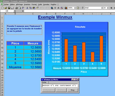 Abbildung Winmux